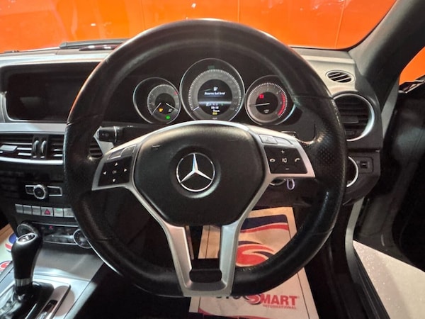 Used Mercedes-Benz C-Class 2013 for sale - 76010301: Photo 25