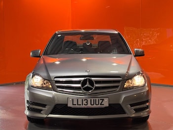Used Mercedes-Benz C-Class 2013 for sale - 76010301: Photo 3