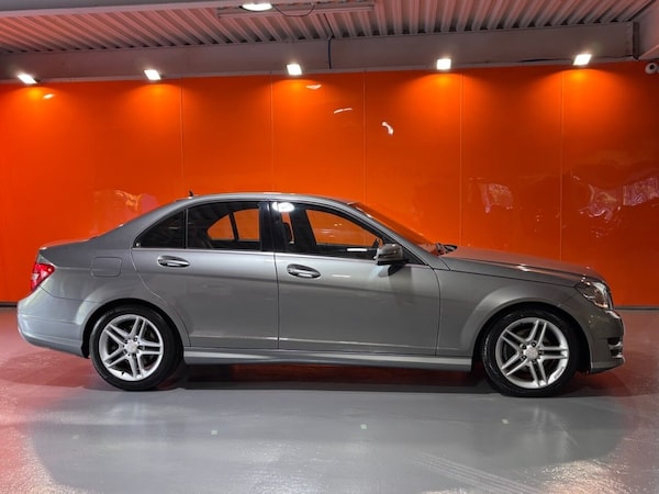 Used Mercedes-Benz C-Class 2013 for sale - 76010301: Photo 4