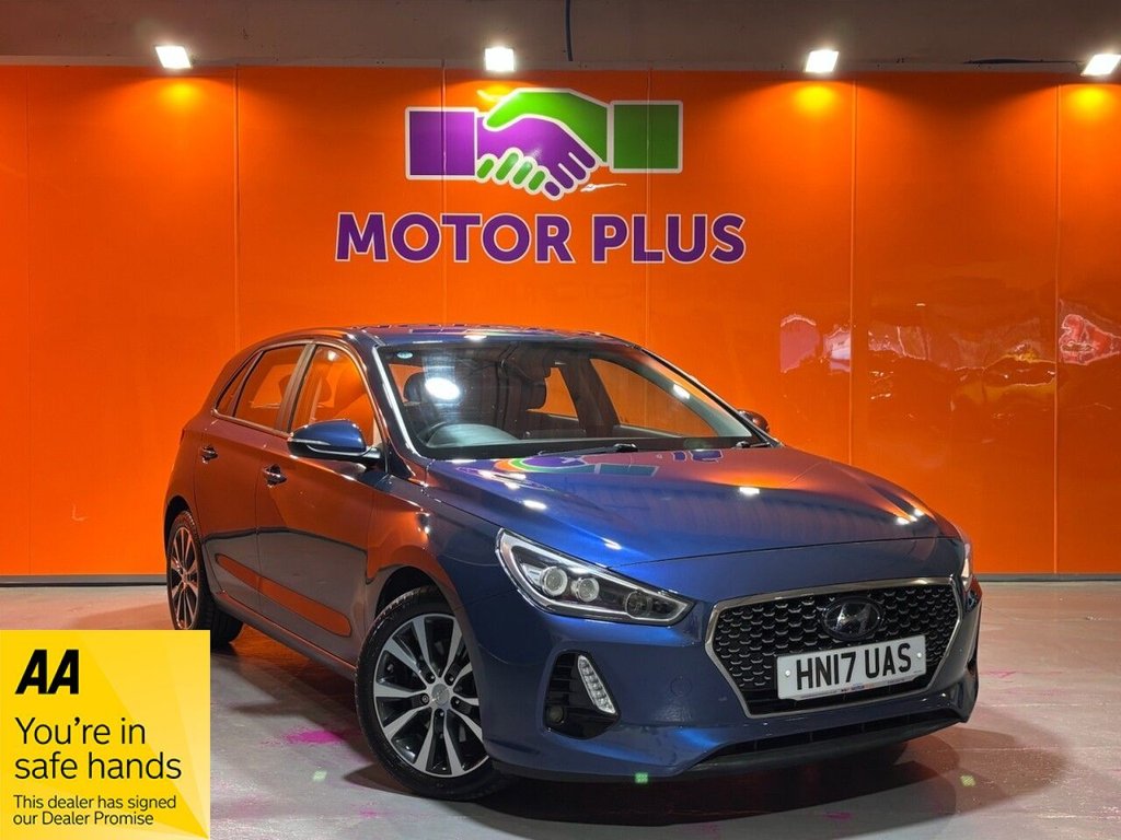 Used Hyundai i30 2017 for sale - 76604364: Photo 1