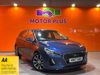 2017 (17) - 1.0T GDI SE Nav 5dr