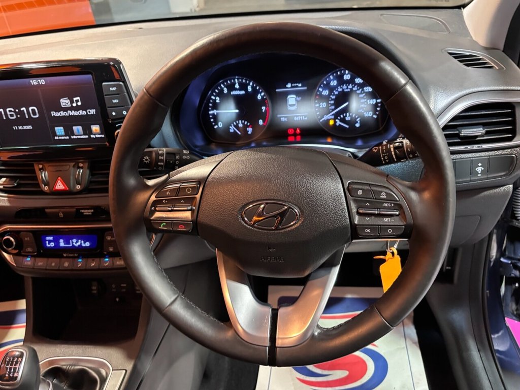 Used Hyundai i30 2017 for sale - 76604364: Photo 25