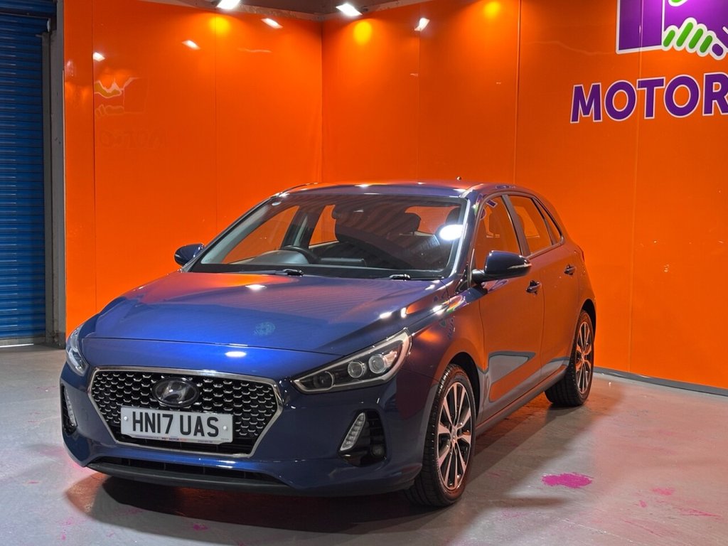 Used Hyundai i30 2017 for sale - 76604364: Photo 4