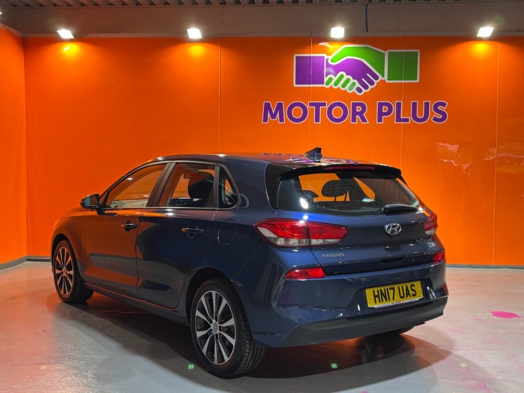 Used Hyundai i30 2017 for sale - 76604364: Photo 5