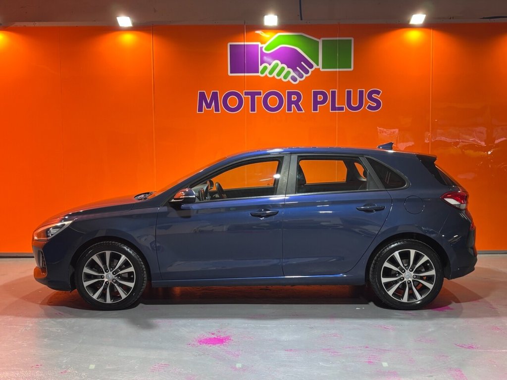 Used Hyundai i30 2017 for sale - 76604364: Photo 8