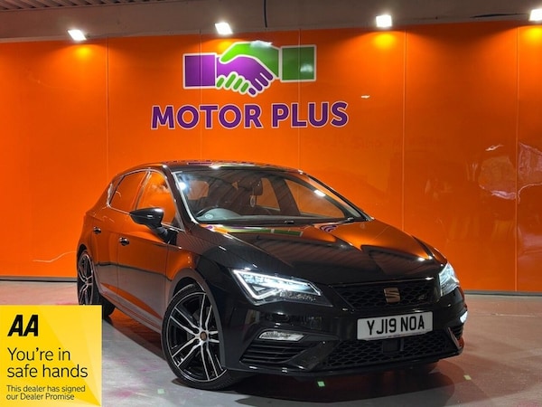 Used SEAT Leon 2019 for sale - 76173327: Photo 1