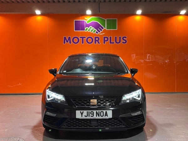 Used SEAT Leon 2019 for sale - 76173327: Photo 3