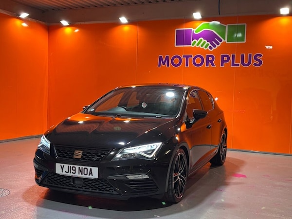 Used SEAT Leon 2019 for sale - 76173327: Photo 4