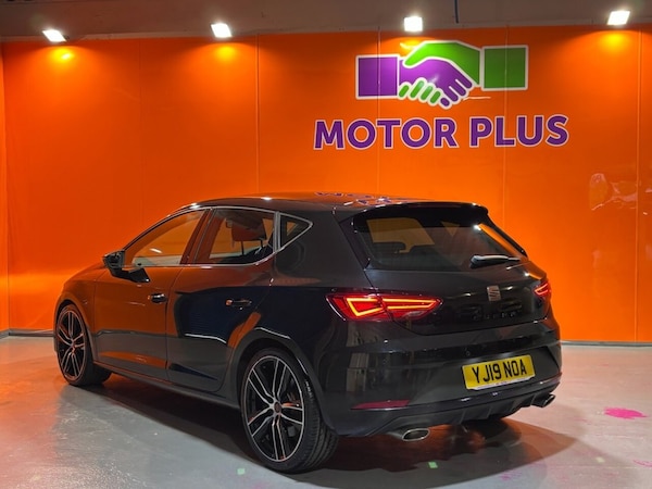 Used SEAT Leon 2019 for sale - 76173327: Photo 7