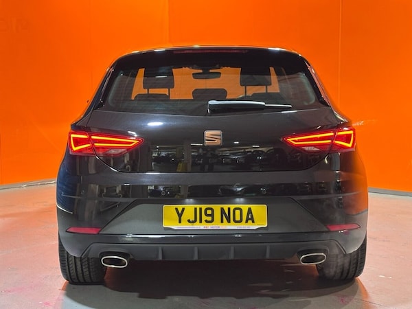 Used SEAT Leon 2019 for sale - 76173327: Photo 8