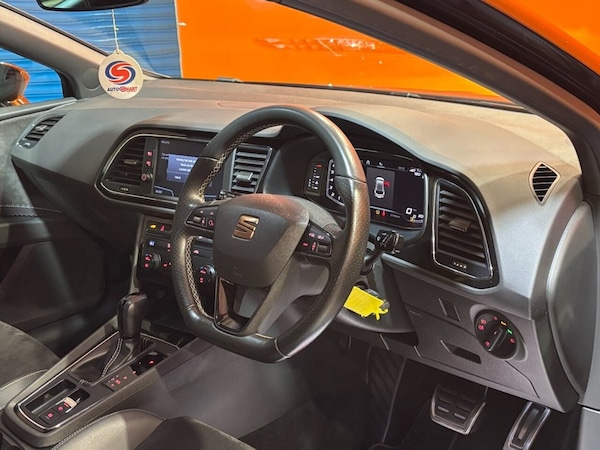 Used SEAT Leon 2019 for sale - 76173327: Photo 9