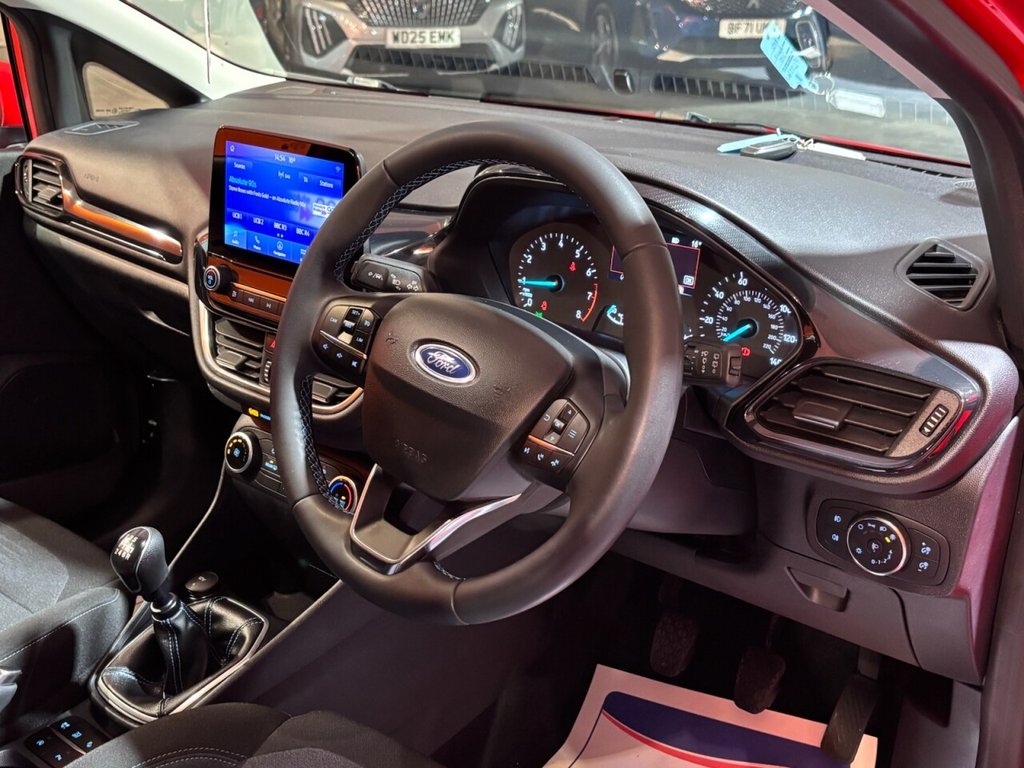 Used Ford Fiesta 2022 for sale - 76376301: Photo 10