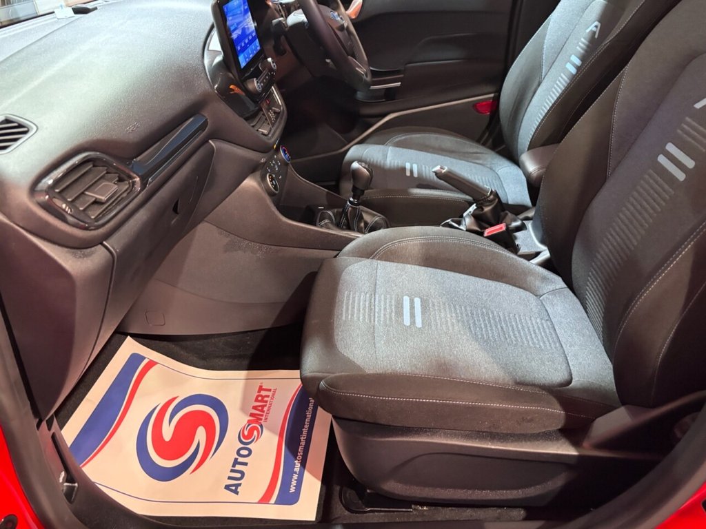 Used Ford Fiesta 2022 for sale - 76376301: Photo 15