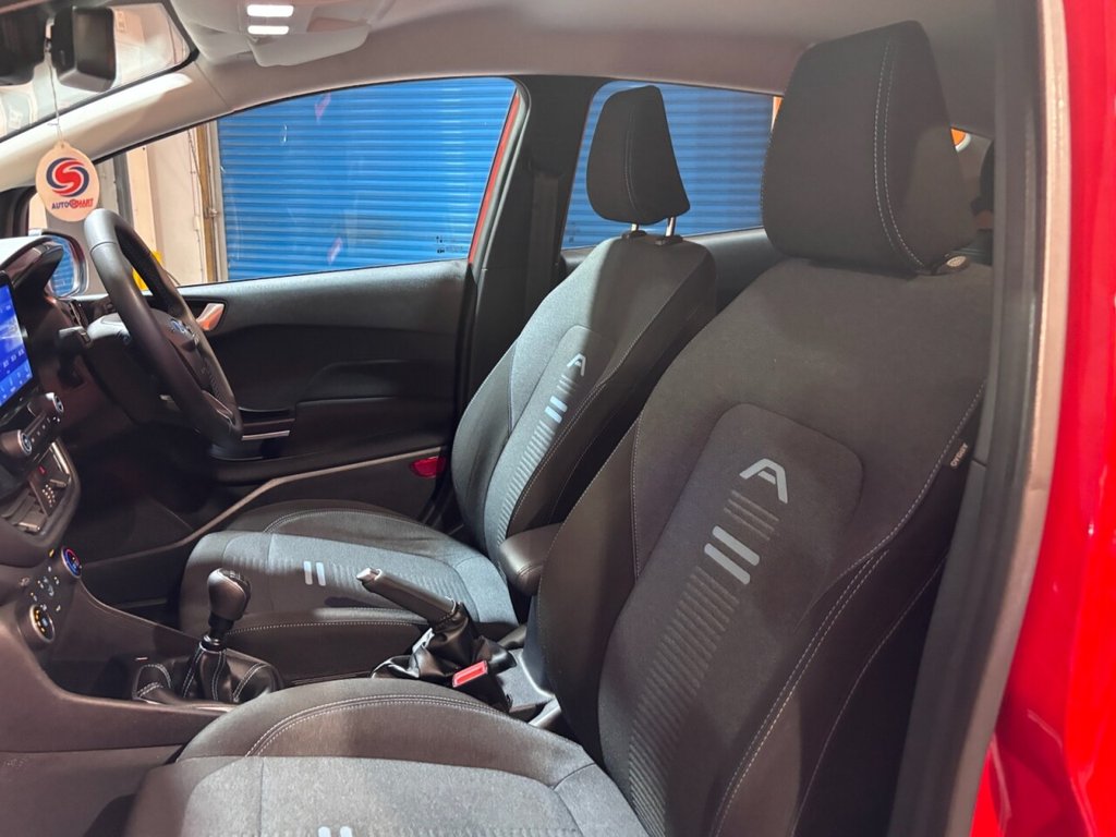 Used Ford Fiesta 2022 for sale - 76376301: Photo 16