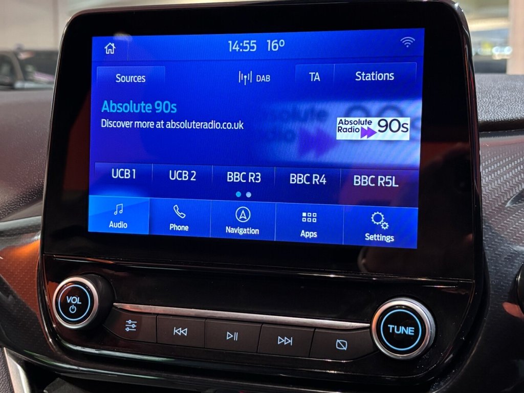 Used Ford Fiesta 2022 for sale - 76376301: Photo 24