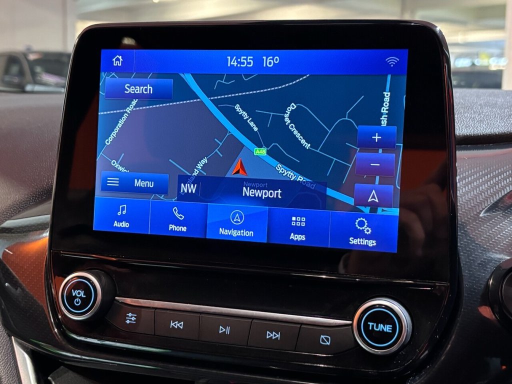 Used Ford Fiesta 2022 for sale - 76376301: Photo 26