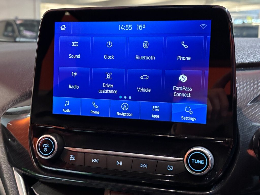 Used Ford Fiesta 2022 for sale - 76376301: Photo 28