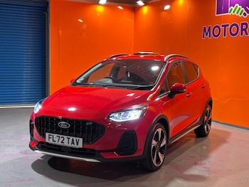 Used Ford Fiesta 2022 for sale - 76376301: Photo