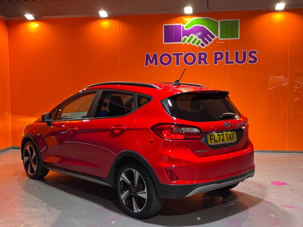 Used Ford Fiesta 2022 for sale - 76376301: Photo 6