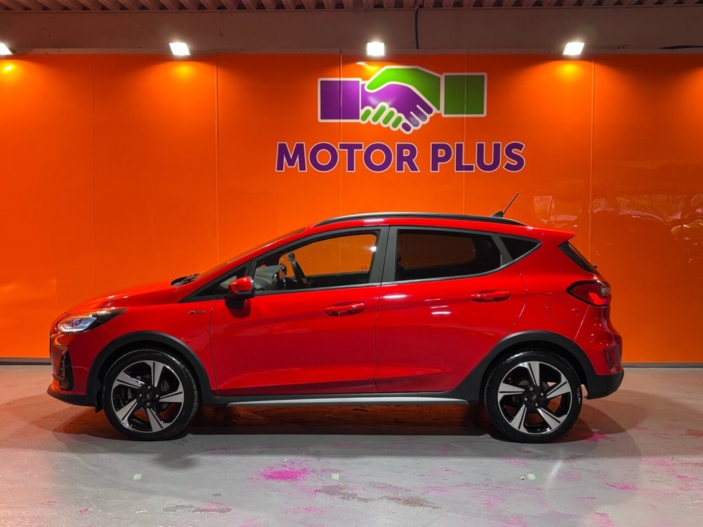 Used Ford Fiesta 2022 for sale - 76376301: Photo 7