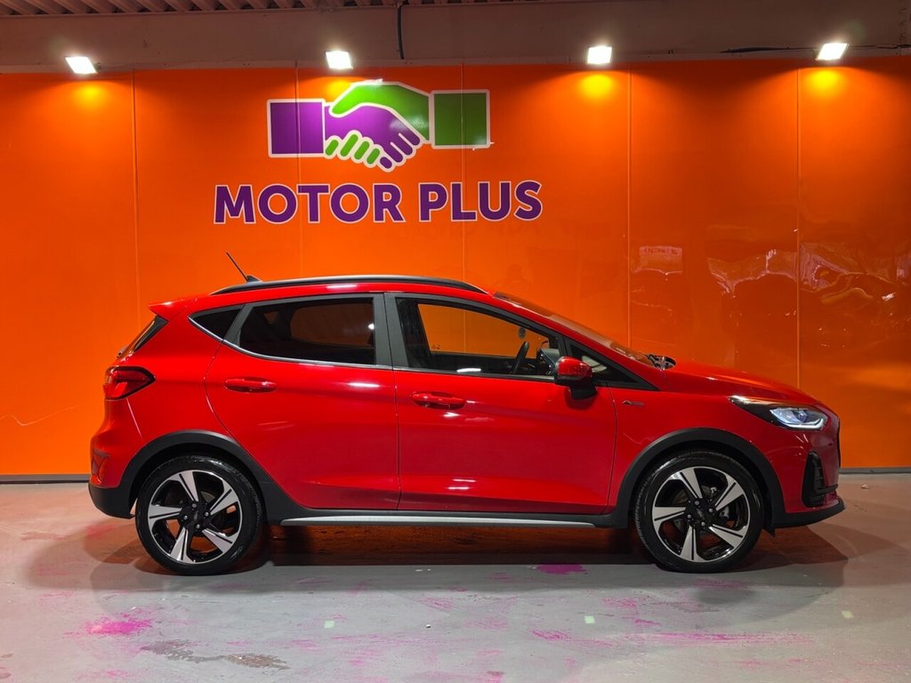 Used Ford Fiesta 2022 for sale - 76376301: Photo 8