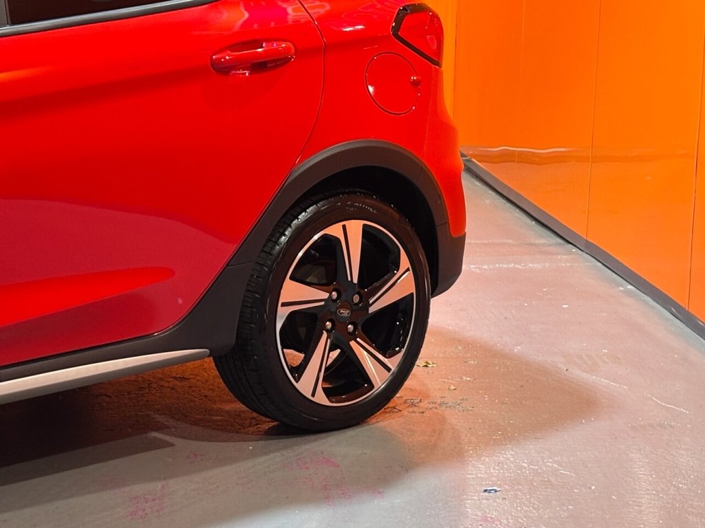 Used Ford Fiesta 2022 for sale - 76376301: Photo 9