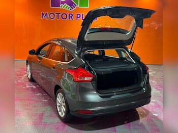 Used Ford Focus 2017 for sale - 78525182: Photo