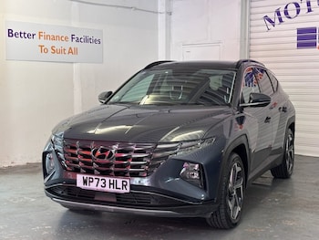Used Hyundai TUCSON 2023 for sale - 75456704: Photo