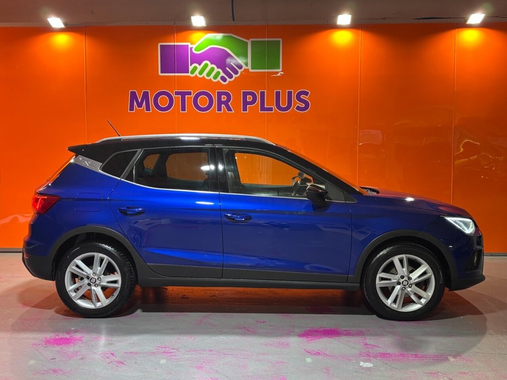 Used SEAT Arona 2018 for sale - 76185630: Photo 29