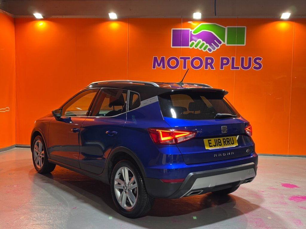 Used SEAT Arona 2018 for sale - 76185630: Photo 30