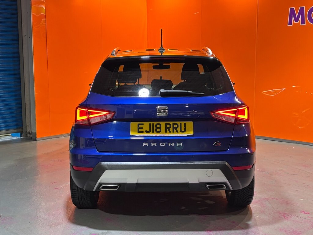 Used SEAT Arona 2018 for sale - 76185630: Photo 31