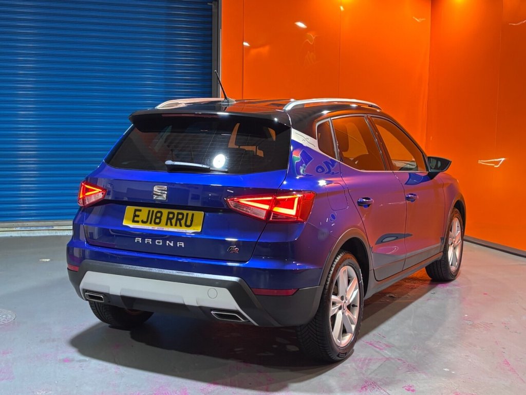 Used SEAT Arona 2018 for sale - 76185630: Photo 32