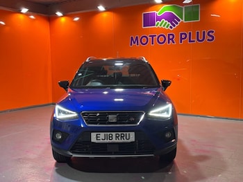 Used SEAT Arona 2018 for sale - 76185630: Photo
