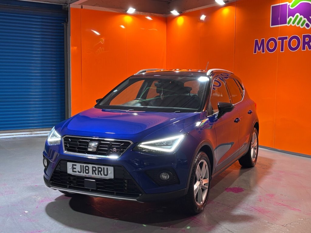 Used SEAT Arona 2018 for sale - 76185630: Photo 4