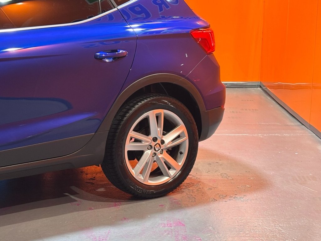 Used SEAT Arona 2018 for sale - 76185630: Photo 5