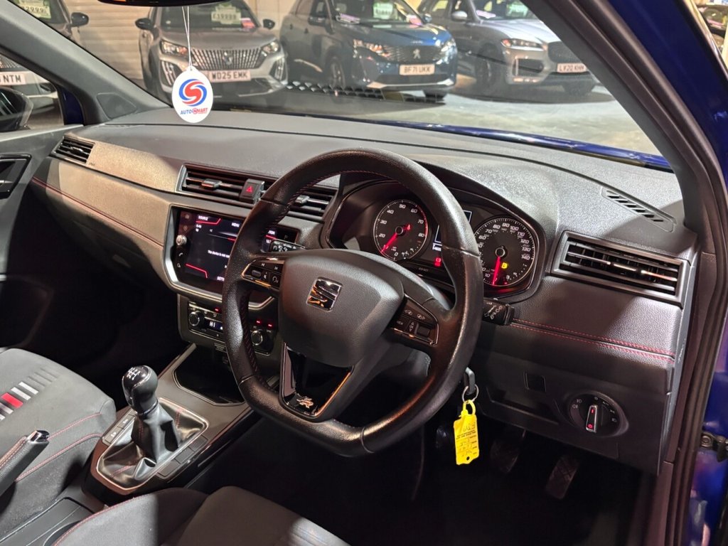 Used SEAT Arona 2018 for sale - 76185630: Photo 6