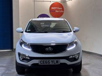Used Kia Sportage 2015 for sale - 74257939: Photo