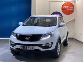 Used Kia Sportage 2015 for sale - 74257939: Photo
