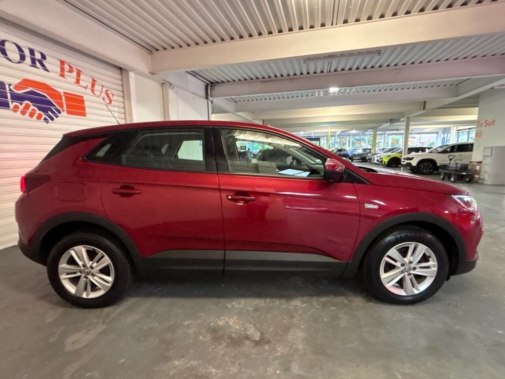 Used Vauxhall Grandland X 2018 for sale - 77533947: Photo 20