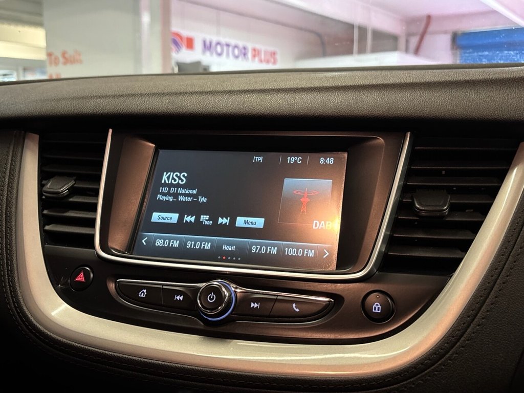 Used Vauxhall Grandland X 2018 for sale - 77533947: Photo 33