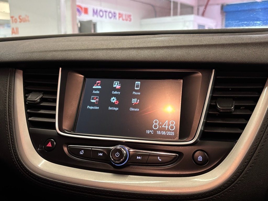 Used Vauxhall Grandland X 2018 for sale - 77533947: Photo 34