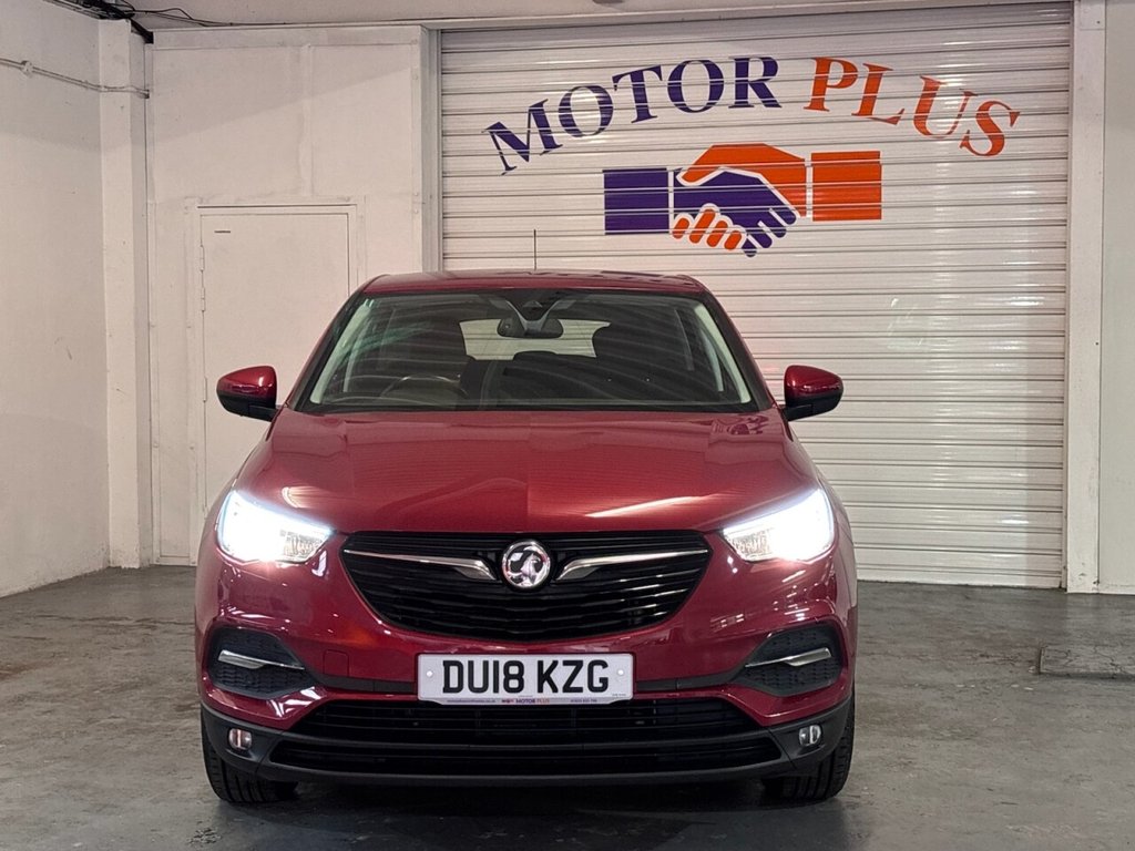 Used Vauxhall Grandland X 2018 for sale - 77533947: Photo 5