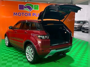 Used Land Rover Range Rover Evoque 2012 for sale - 79038411: Photo