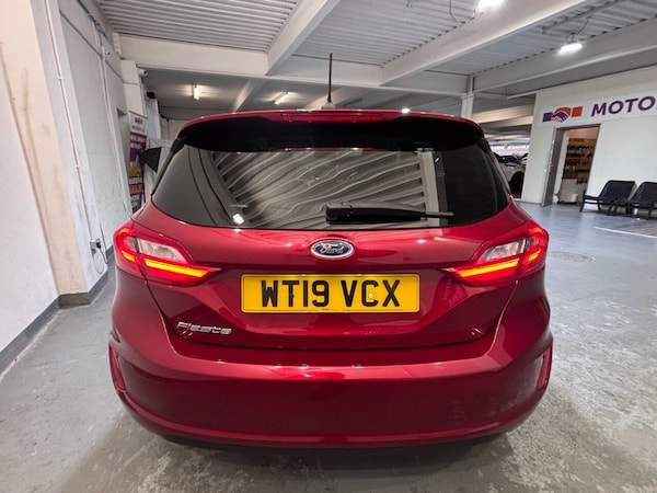 Used Ford Fiesta 2019 for sale - 73953264: Photo 11