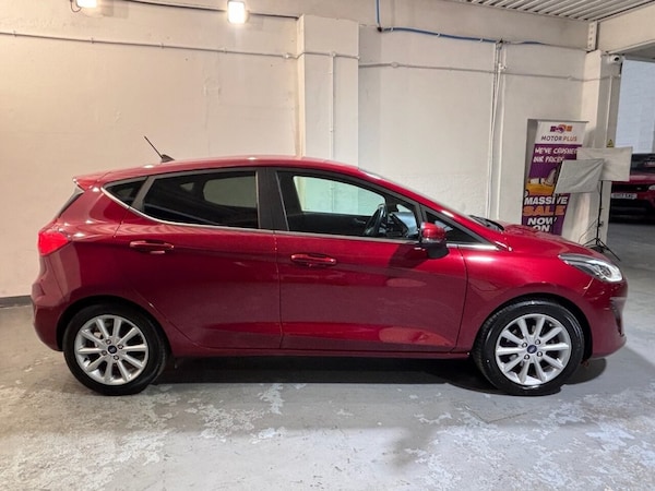 Used Ford Fiesta 2019 for sale - 73953264: Photo 12