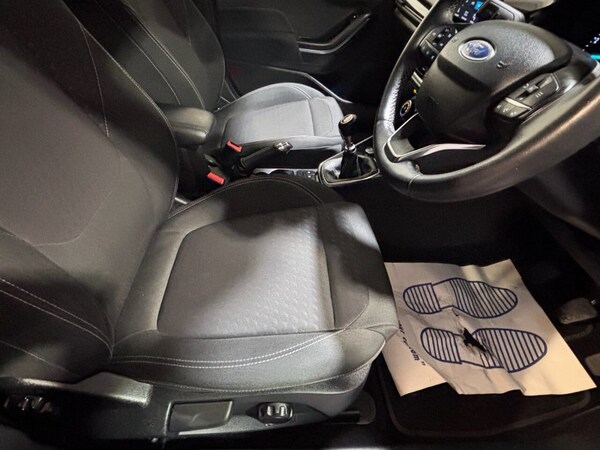 Used Ford Fiesta 2019 for sale - 73953264: Photo 14