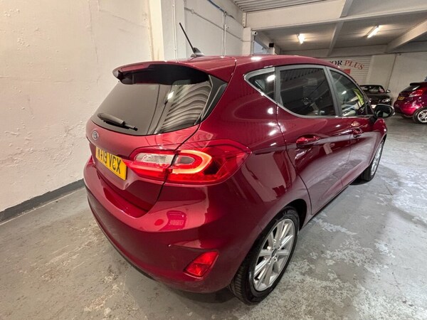Used Ford Fiesta 2019 for sale - 73953264: Photo 18