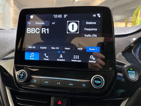 Used Ford Fiesta 2019 for sale - 73953264: Photo 37