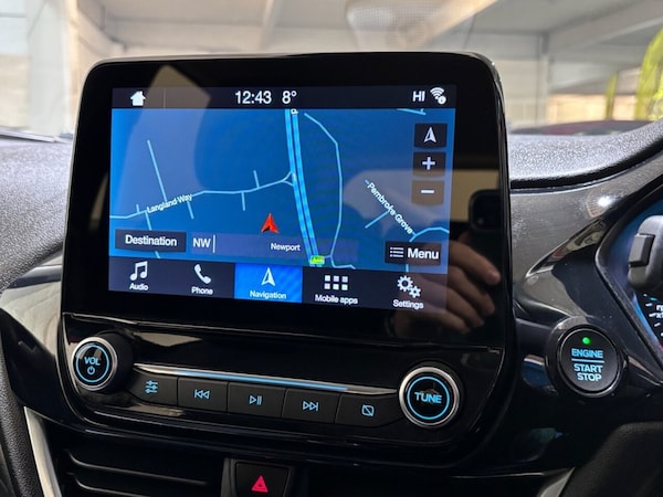 Used Ford Fiesta 2019 for sale - 73953264: Photo 38