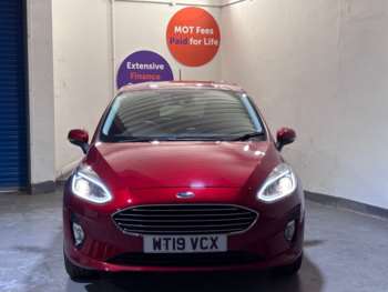 Used Ford Fiesta 2019 for sale - 73953264: Photo